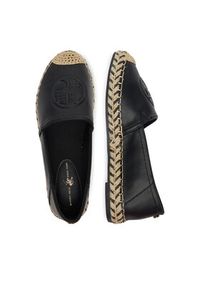 Beverly Hills Polo Club Espadryle WSS990-254 Czarny. Kolor: czarny. Materiał: materiał #5
