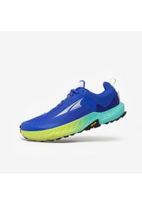 Buty do biegania w terenie męskie Altra Timp 5. Kolor: niebieski, zielony, wielokolorowy. Sport: bieganie