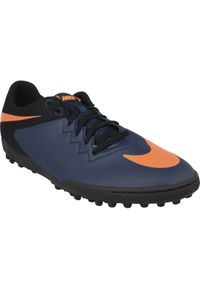 Nike Hypervenom Pro TF 749904-480. Kolor: niebieski. Materiał: syntetyk. Szerokość cholewki: normalna. Sport: piłka nożna #1