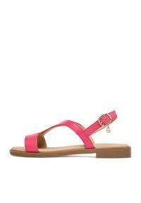 Lasocki Sandały CEO-RST-EMIE-42 Różowy. Kolor: różowy. Materiał: skóra #2