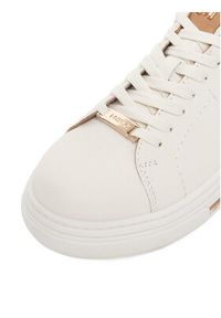 MEXX Sneakersy EO-WI23-LONA2-02 Écru. Kolor: kremowy. Materiał: skóra #3