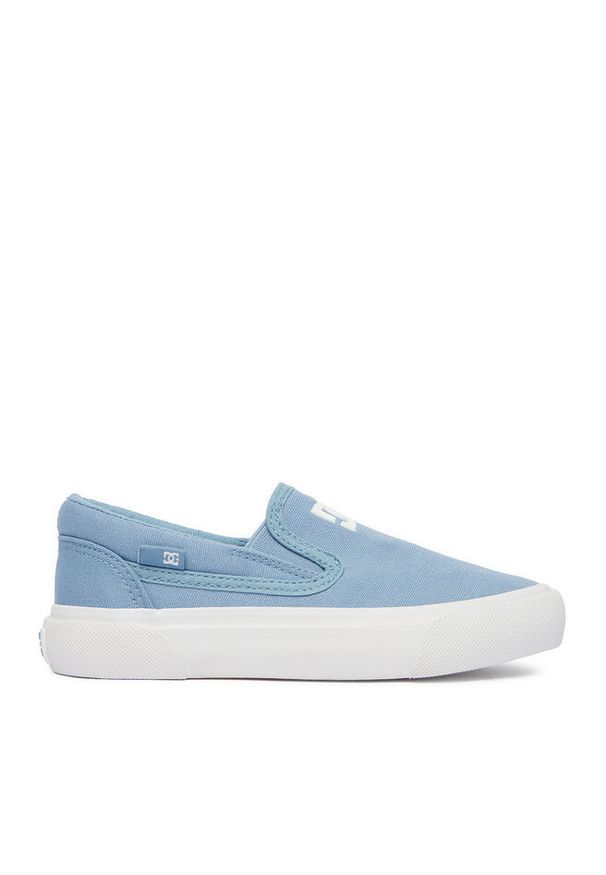 Tenisówki DC Shoes. Kolor: niebieski