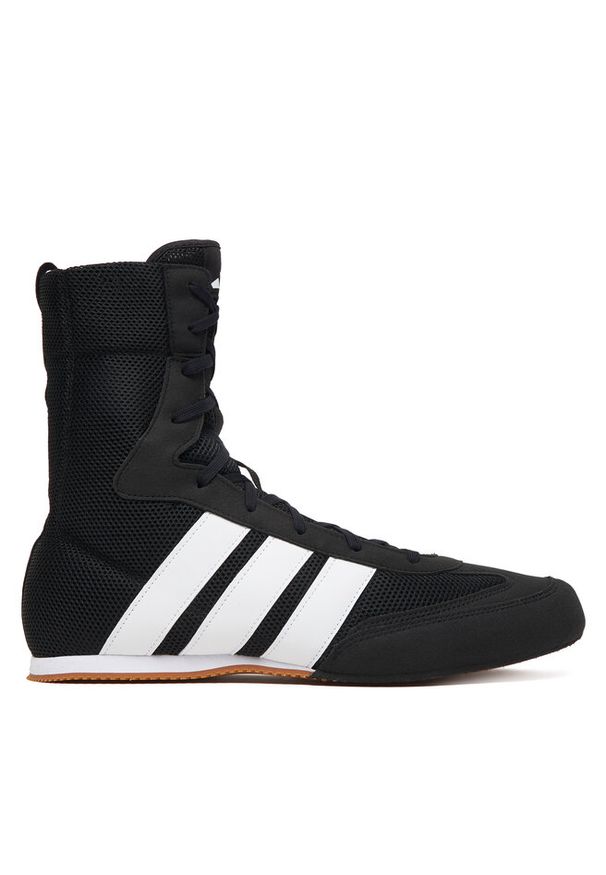 Adidas - Buty bokserskie adidas. Kolor: czarny