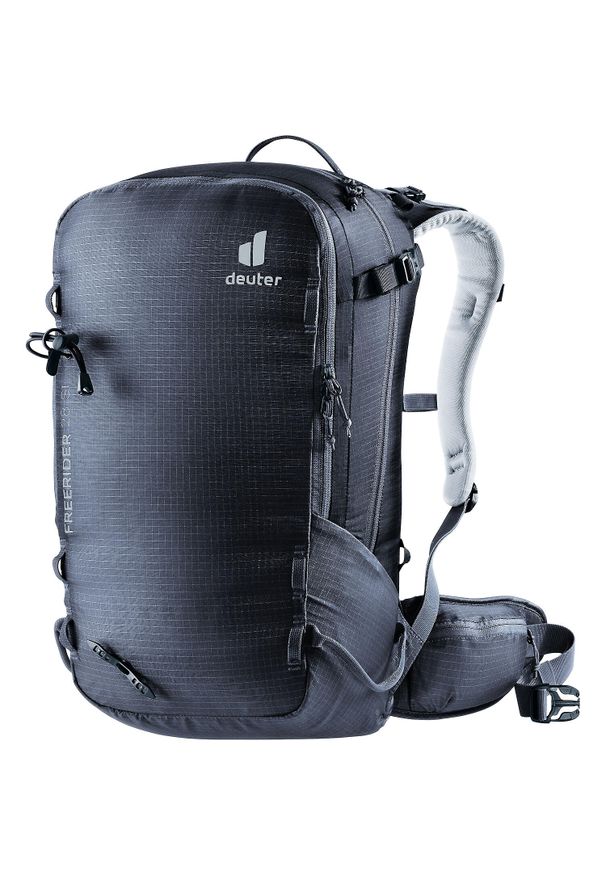 Plecak damski Deuter Freerider 28 SL - black. Kolor: czarny