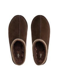 Ugg Kapcie M Tasman 5950 Brązowy. Kolor: brązowy. Materiał: skóra #4