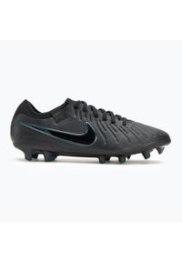 Buty piłkarskie Nike Tiempo Legend 10 Pro FG. Kolor: czarny. Sport: piłka nożna