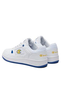 Champion Sneakersy S22186-CHA-WW008 Biały. Kolor: biały. Materiał: skóra #6