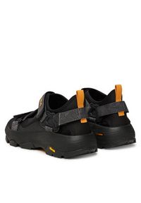 Teva Sandały Grandview Max 1164770 Czarny. Kolor: czarny. Materiał: materiał #5