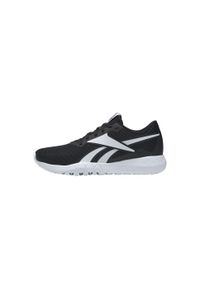 Buty do chodzenia damskie Reebok Flexagon Energy TR. Zapięcie: sznurówki. Kolor: biały, wielokolorowy, czarny. Materiał: materiał, syntetyk, tkanina. Szerokość cholewki: normalna. Sport: turystyka piesza