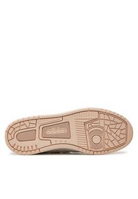 Adidas - adidas Sneakersy Rapid Court Low JP5251 Różowy. Kolor: różowy. Materiał: skóra #6