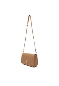 Nine West Torebka CEO-ANNA-LA482-3299 Beżowy. Kolor: beżowy