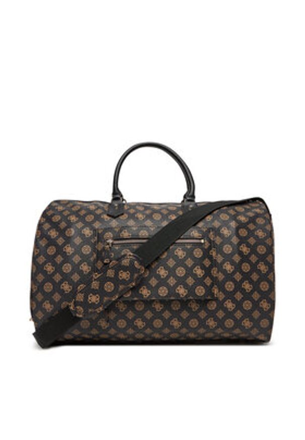 Guess Torba TWHP74 52416 Brązowy. Kolor: brązowy. Materiał: skóra