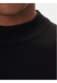 JOOP! Sweter 17 JK-12Donteo 30047344 Czarny Modern Fit. Kolor: czarny. Materiał: wełna #5