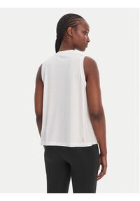 Adidas - adidas Koszulka techniczna Train Essentials Big Logo IT0540 Biały Regular Fit. Kolor: biały. Materiał: syntetyk #3