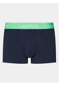 Lacoste Komplet 3 par bokserek 5H3401 Kolorowy. Materiał: bawełna. Wzór: kolorowy #8