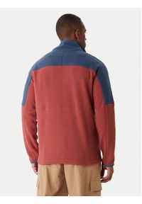 Cotopaxi Polar Abrazo Fleece Half F20471M53 Brązowy Regular Fit. Kolor: brązowy. Materiał: syntetyk #4