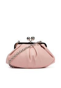 Weekend Max Mara Torebka Prati 2525516204600 Różowy. Kolor: różowy. Materiał: skórzane