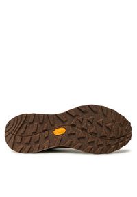 Jack Wolfskin Sneakersy Terraventure Texapore Low W 4051631 Beżowy. Kolor: beżowy. Materiał: materiał #3