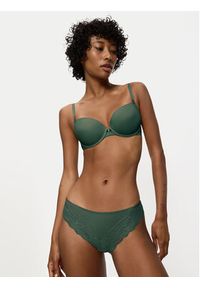 Triumph Figi klasyczne Lovely Micro 10182556 Zielony. Kolor: zielony. Materiał: syntetyk #3