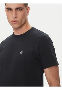 Etnies T-Shirt Team Emroidery 4130003738 Czarny Regular Fit. Kolor: czarny. Materiał: bawełna #3