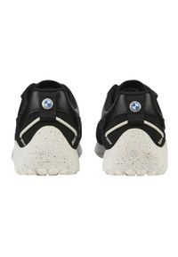 Puma - Męskie Buty Treningowe BMW Mms SpeedFusion. Kolor: czarny. Sport: turystyka piesza