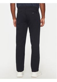 Guess Spodnie materiałowe M4BB16 WGHG1 Niebieski Regular Fit. Kolor: niebieski. Materiał: bawełna #3