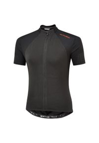ALTURA - Damski jersey Altura Endurance. Kolor: szary, wielokolorowy, brązowy, zielony. Materiał: jersey. Sport: kolarstwo #1