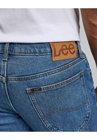Lee - LEE DAREN ZIP FLY MĘSKIE SPODNIE JEANSOWE AZURE L707MWFW 112322222 #4
