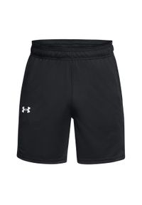 Spodenki koszykarskie męskie Under Armour Zone 7". Kolor: czarny #1