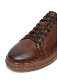Lasocki Sneakersy REZA-08 MI25 Brązowy. Kolor: brązowy. Materiał: skóra #7