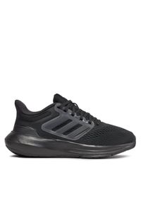 Adidas - adidas Buty Ultrabounce Shoes Junior IG7285 Czarny. Kolor: czarny. Materiał: materiał
