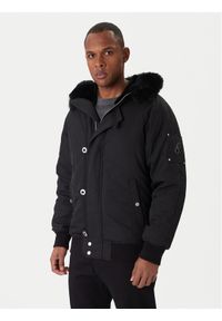 Moose Knuckles Kurtka bomber Strathmore M33MB027S Czarny. Kolor: czarny. Materiał: syntetyk #1