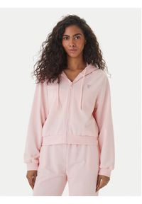 Guess Bluza V6GQ15 K3093 Różowy Regular Fit. Kolor: różowy. Materiał: syntetyk #5