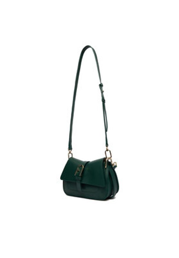 Furla Torebka WB01032 BX2045 BG 4282S 1007 Zielony. Kolor: zielony. Materiał: skórzane