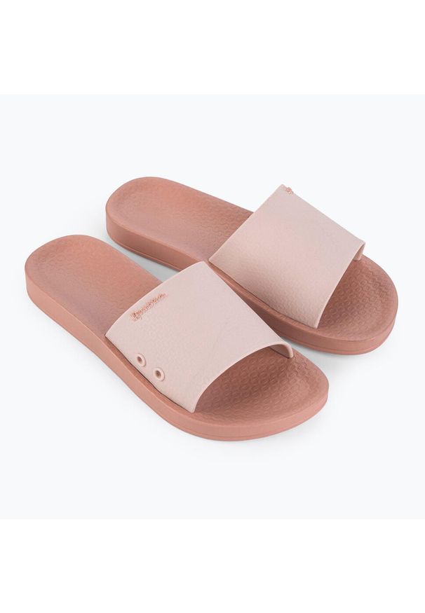 Japonki damskie Ipanema Anat Classic. Kolor: różowy