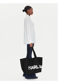 Karl Lagerfeld - KARL LAGERFELD Torebka A1M50071 Czarny. Kolor: czarny #5