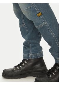 G-Star RAW - G-Star Raw Jeansy Rovic Zip 3D D23077-D775 H139 Niebieski Regular Fit. Kolor: niebieski #5
