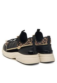 Liu Jo Sneakersy LJ01 02 BF5019 PX791 Czarny. Kolor: czarny. Materiał: skóra #4