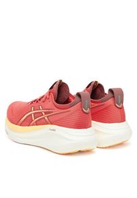 Asics Buty do biegania Gel-Nimbus 27 1012B753 Różowy. Kolor: różowy. Materiał: mesh, materiał #3