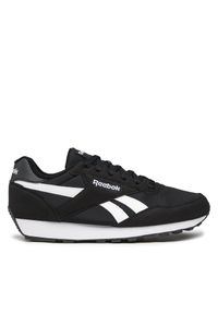 Sneakersy Reebok Classic. Kolor: czarny. Model: Reebok Classic. Sport: bieganie #1