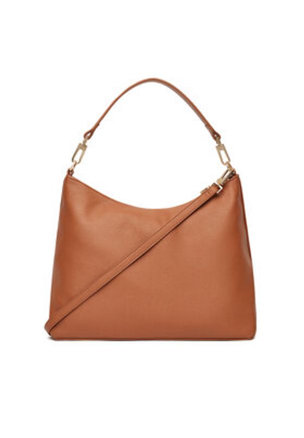 Gino Rossi Torebka WEN-44 Brązowy. Kolor: brązowy. Materiał: skórzane