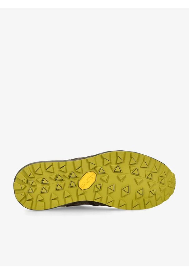 Aku - Buty turystyczne niskie AKU Rapida Evo GTX. Kolor: zielony