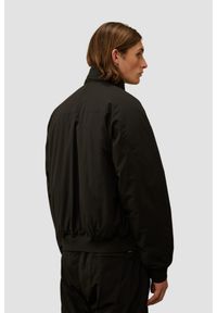 C.P. Company - C.P. COMPANY Czarna męska bomberka Short Jacket, Rozmiar XXL. Okazja: na co dzień. Kolor: czarny. Długość rękawa: długi rękaw. Długość: krótkie. Styl: casual, elegancki #4