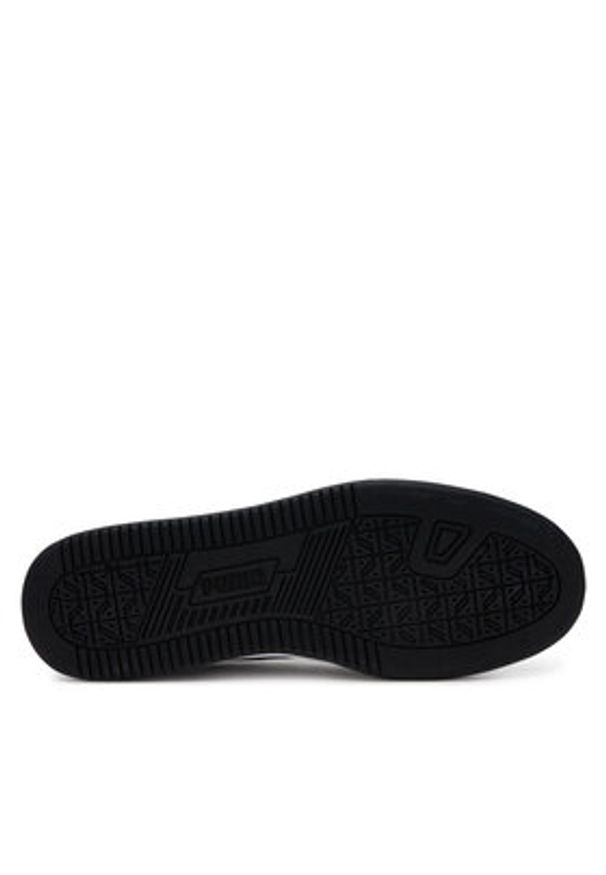 Puma Sneakersy Puma Caven 2.0 Mono 400710 01 Czarny. Kolor: czarny. Materiał: zamsz, skóra