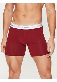 Calvin Klein Underwear Komplet 5 par bokserek 000NB3992A Kolorowy. Materiał: bawełna. Wzór: kolorowy #7