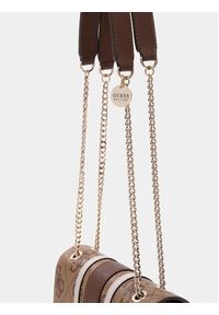 Guess Torebka 180976 Brązowy. Kolor: brązowy #3
