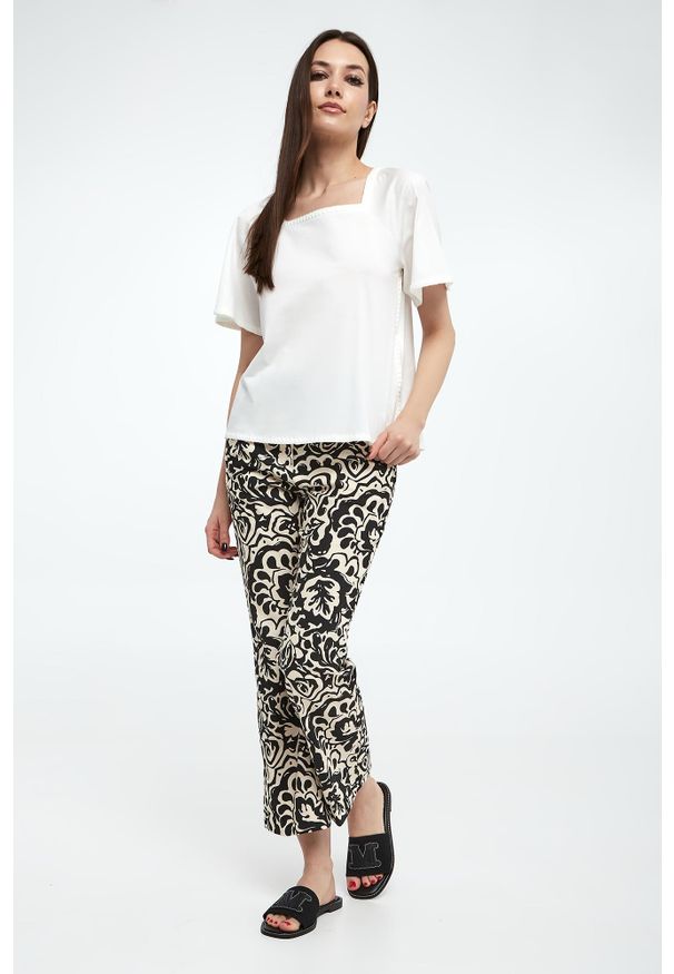 Weekend Max Mara - Bluzka damska Denny WEEKEND MAX MARA