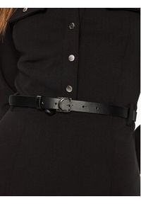Guess Sukienka codzienna W5RK93 KCBO2 Czarny Regular Fit. Okazja: na co dzień. Kolor: czarny. Materiał: syntetyk. Typ sukienki: proste. Styl: casual #4