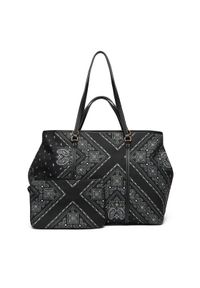Pinko - PINKO Torebka Shopper Extra PE 25 PLTT104900 A2AS Czarny. Kolor: czarny