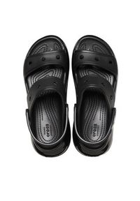 Crocs Sandały 207989 Czarny. Kolor: czarny #4